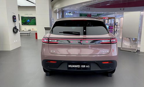 華為汽車與華為手機 是互補而非互害，上海育路淺析問界車型表現
